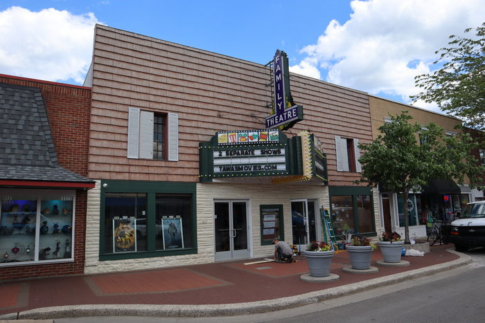 Family Theatre - June 17 2022 Photo (newer photo)